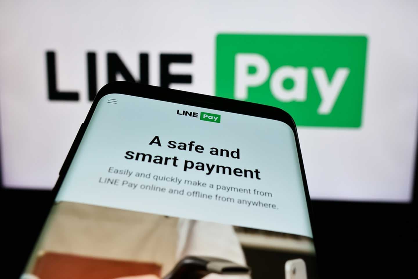 LINE Pay Money 上线！快速理解其公司的发展历程及竞争者！